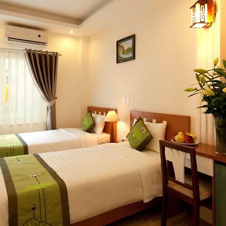 Green Diamond Hotel Hanoi Zewnętrze zdjęcie