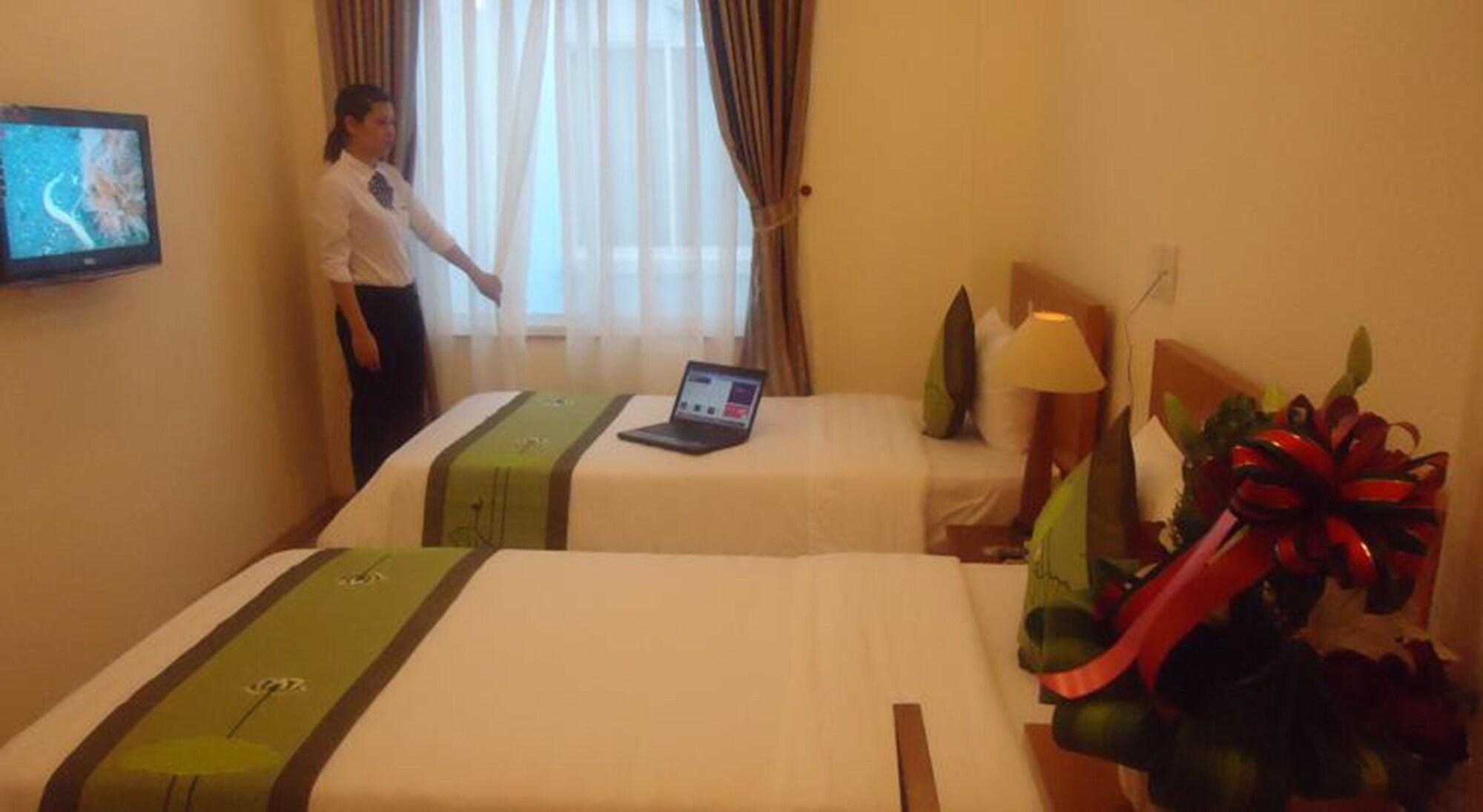 Green Diamond Hotel Hanoi Zewnętrze zdjęcie