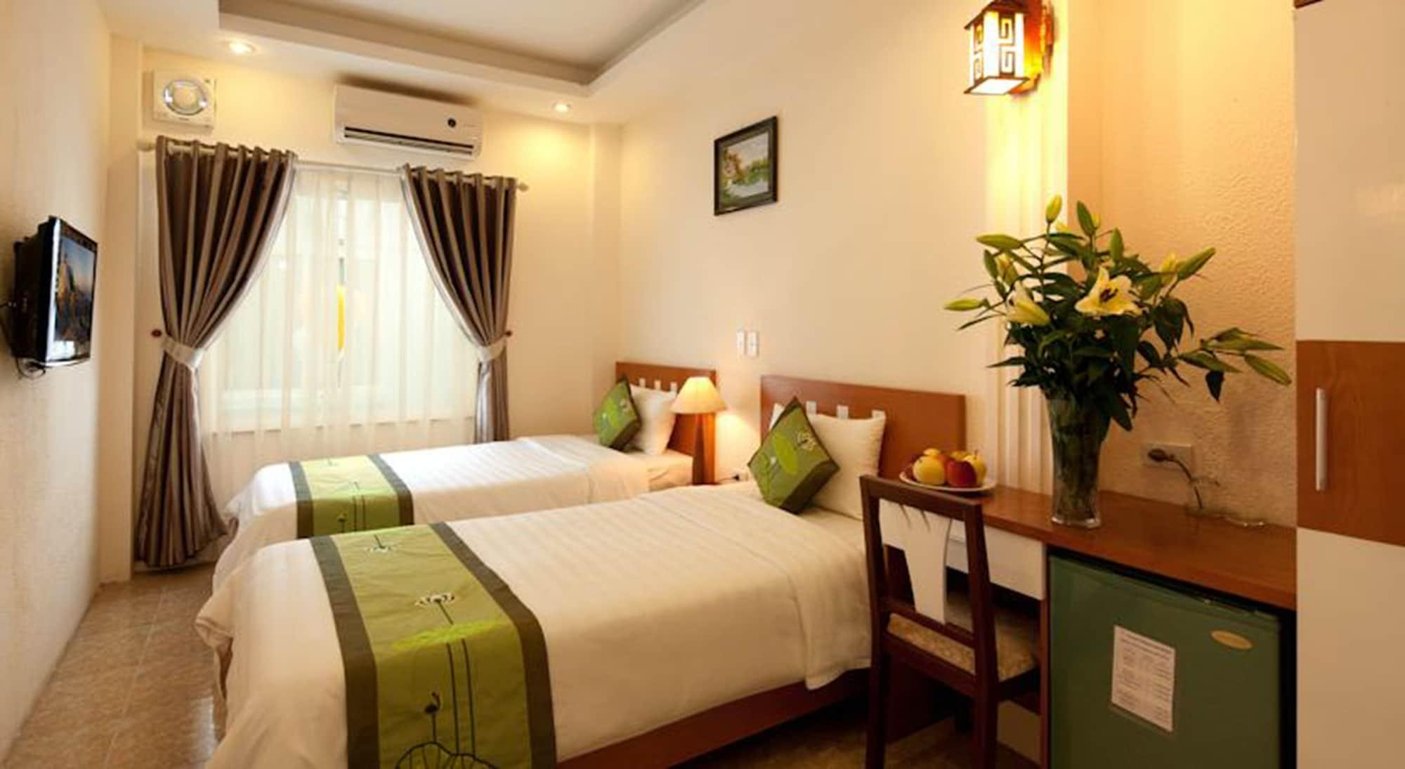 Green Diamond Hotel Hanoi Zewnętrze zdjęcie