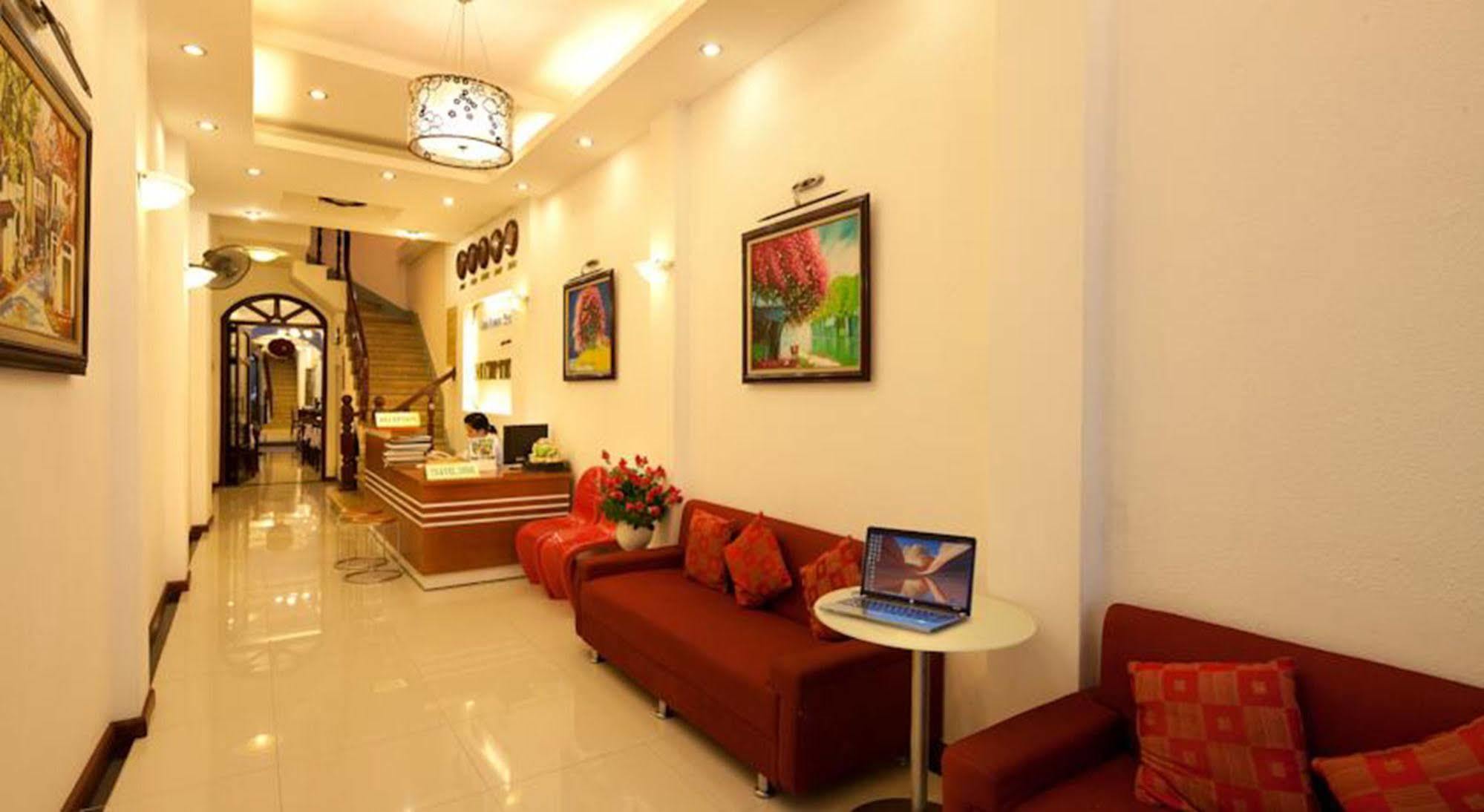 Green Diamond Hotel Hanoi Zewnętrze zdjęcie
