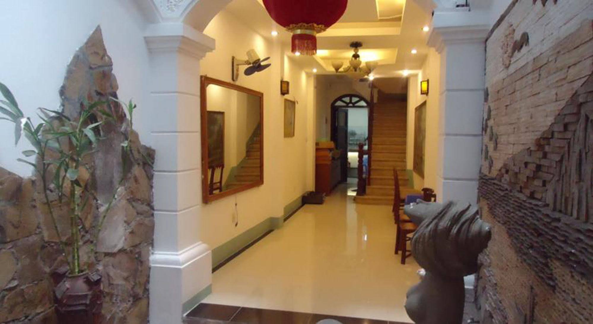 Green Diamond Hotel Hanoi Zewnętrze zdjęcie