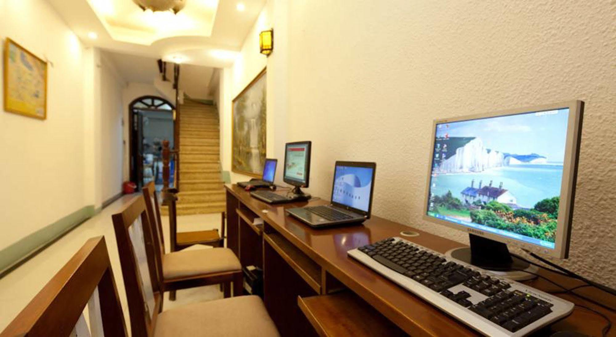 Green Diamond Hotel Hanoi Zewnętrze zdjęcie