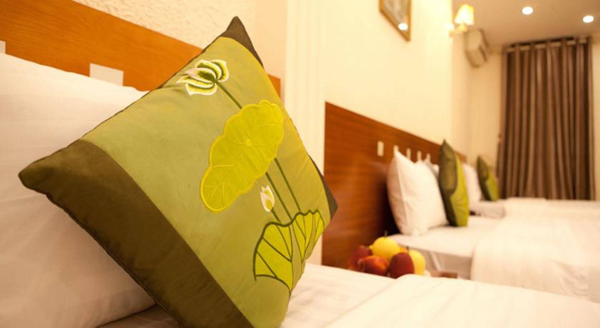 Green Diamond Hotel Hanoi Zewnętrze zdjęcie