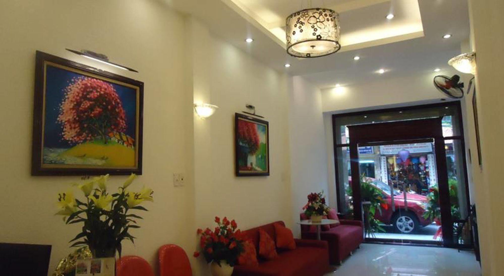 Green Diamond Hotel Hanoi Zewnętrze zdjęcie