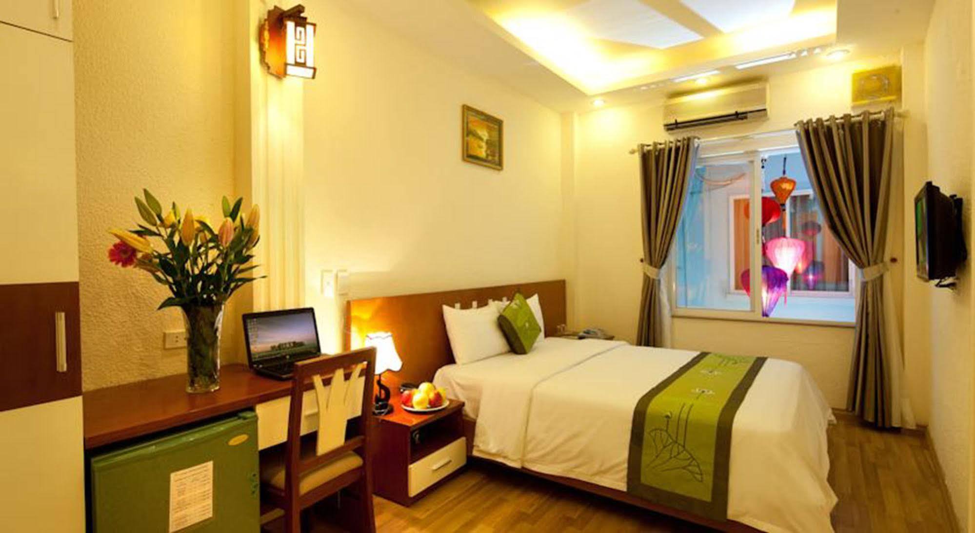 Green Diamond Hotel Hanoi Zewnętrze zdjęcie