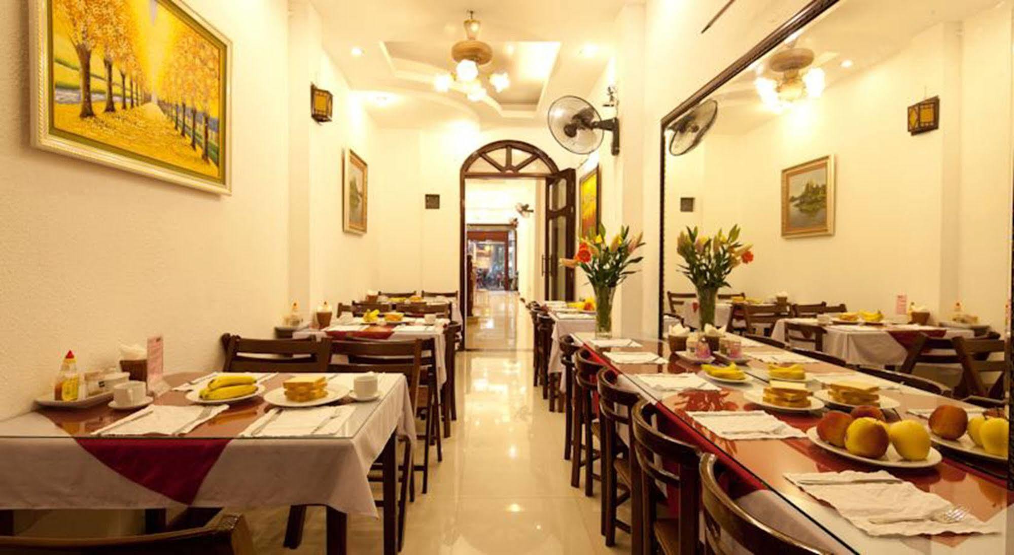 Green Diamond Hotel Hanoi Zewnętrze zdjęcie